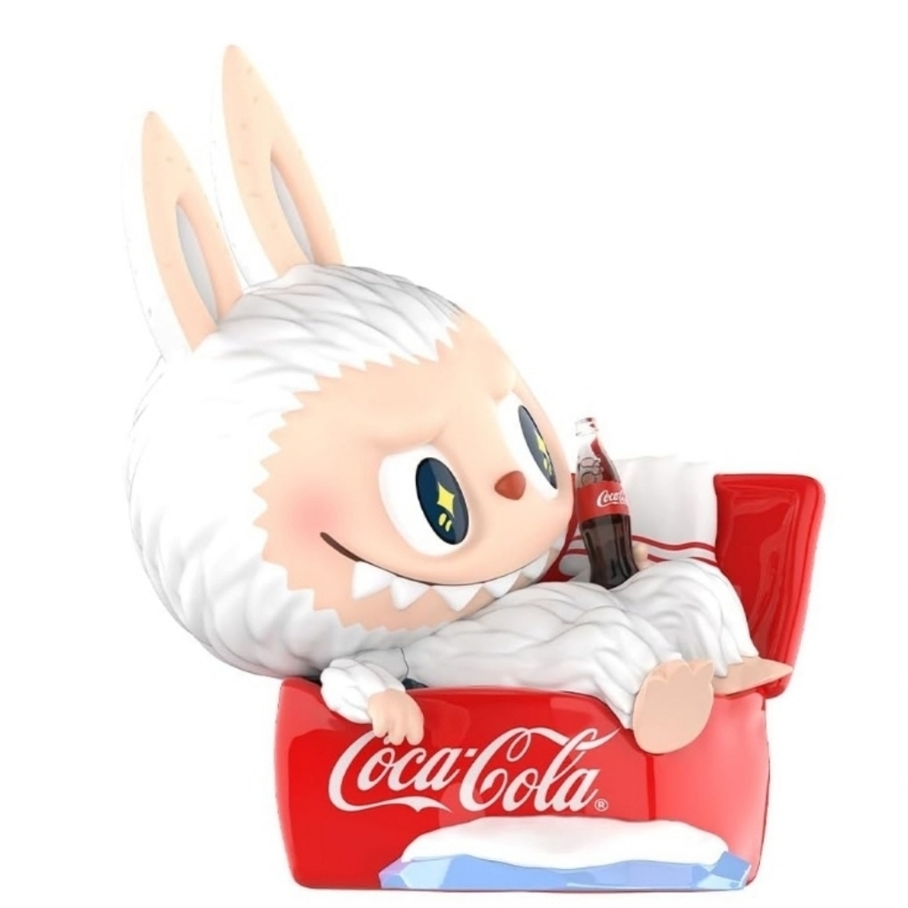 NIB Pop Mart THE MONSTERS COCA COLA Series Figure Blind Box - Picture 8 of 8